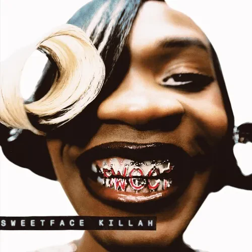Виниловая пластинка Infinite Coles - Sweetface Killah [New Vinyl LP]