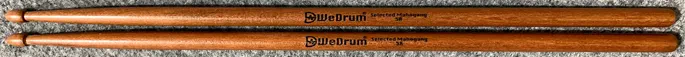 Барабанные палочки WeDrum W-MH5A 5A махагон