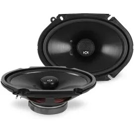 Rear Side Panel Speaker Kit for 1993-2006 Nissan Quest | NVX