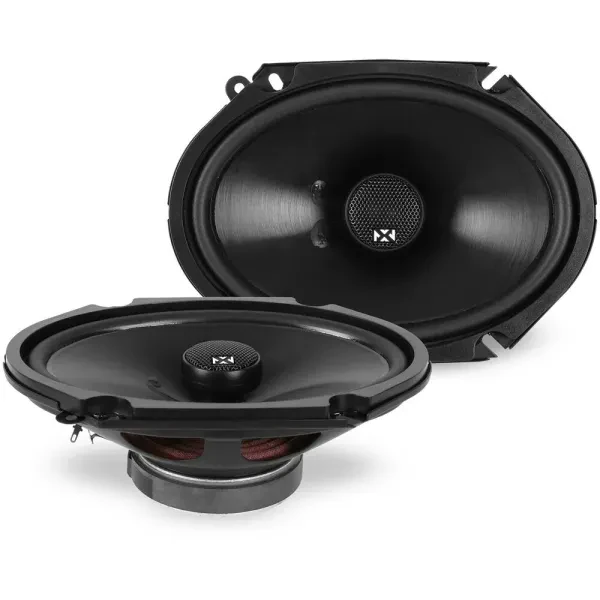 Rear Side Panel Speaker Kit for 1993-2006 Nissan Quest | NVX