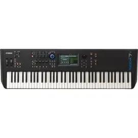 Клавишная рабочая станция Yamaha MODX7+