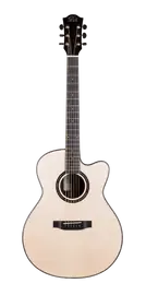 Акустическая гитара Duke GA-PF-Cut-Solid-12