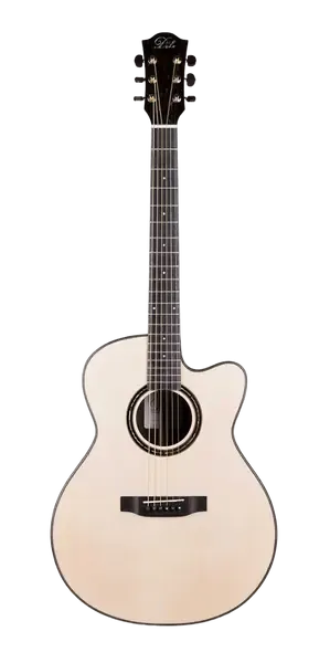 Акустическая гитара Duke GA-PF-Cut-Solid-12