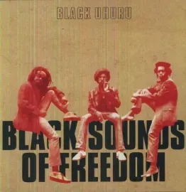 Виниловая пластинка Black Uhuru - Black Sounds of Freedom [New Vinyl LP]