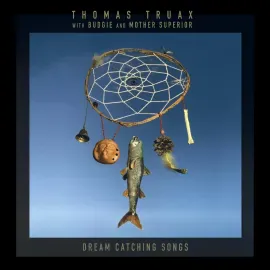 Виниловая пластинка Thomas Truax, Budgie & Mother Superior – Dream Catching Songs (Релиз 2023) Sealed