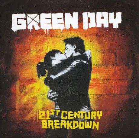 GREEN DAY - 21st Century Breakdown (CD)
