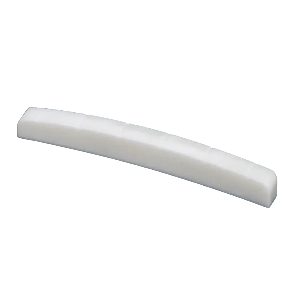 Верхний порожек для электрогитары Musiclily MX0733 кость, 2шт