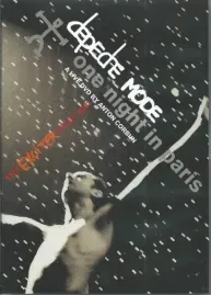 DEPECHE MODE - One Night In Paris The Exciter (2DVD)