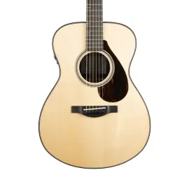 Yamaha FS9 RX Acoustic-Electric - Natural