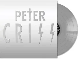 Виниловая пластинка Peter Criss - Peter Criss [Silver Vinyl] NEW Vinyl