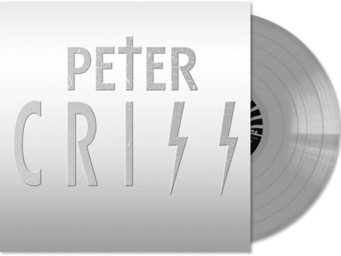 Виниловая пластинка Peter Criss - Peter Criss [Silver Vinyl] NEW Vinyl