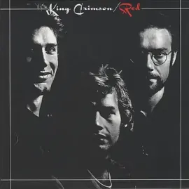 Виниловая пластинка King Crimson – Red