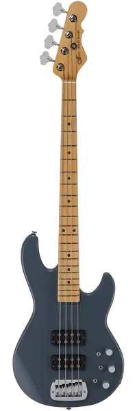 Бас-гитара G&L Fullerton Deluxe L-2000 Grey Pearl