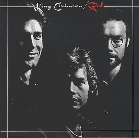 Виниловая пластинка King Crimson – Red