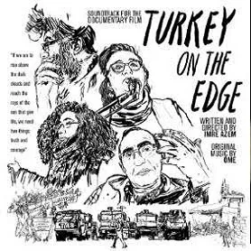 OME - Turkey On The Edge (Ost) (CD)