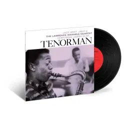 The Lawrence Marable Quartet - Tenorman [Blue Note Tone Poet Series] NEW
