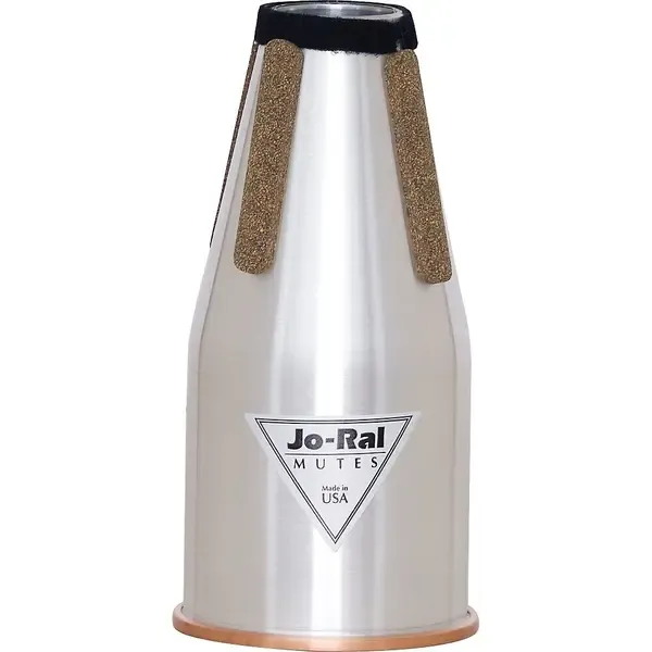 Сурдина для валторны Jo-Ral FR-AC Copper Bottom French Horn Straight Mute