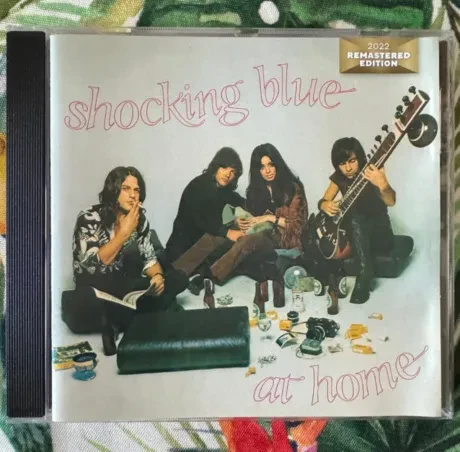 SHOCKING BLUE - At Home (CD)