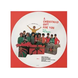 Виниловая пластинка Various – A Christmas Gift For You From Phil Spector (Релиз 2023)