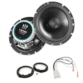 Автомобильные динамики NVX V-Series Rear Speaker Upgrade Kit (набор) для Ford F-150 2015–2020, задние