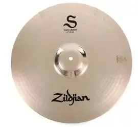 Тарелка барабанная Zildjian 17" S Family Thin Crash