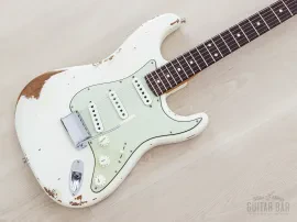 2019 Fender Custom Shop GT11 Dealer Select 1960 Stratocaster Heavy Relic w/ Case