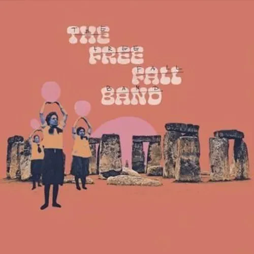 Виниловая пластинка The Free Fall Band - The Free Fall Band [New Vinyl LP] Spain - Import