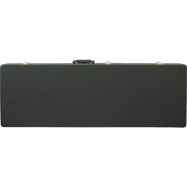 Кейс для электрогитары Musician's Gear Deluxe Electric Guitar Case Black