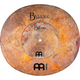 Тарелка барабанная MEINL 16" Byzance Vintage Smack Stack