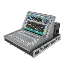 ProX XS-WLV1CLDHW Mixer Case for Waves eMotion LV1 Classic with Wheels idjnow