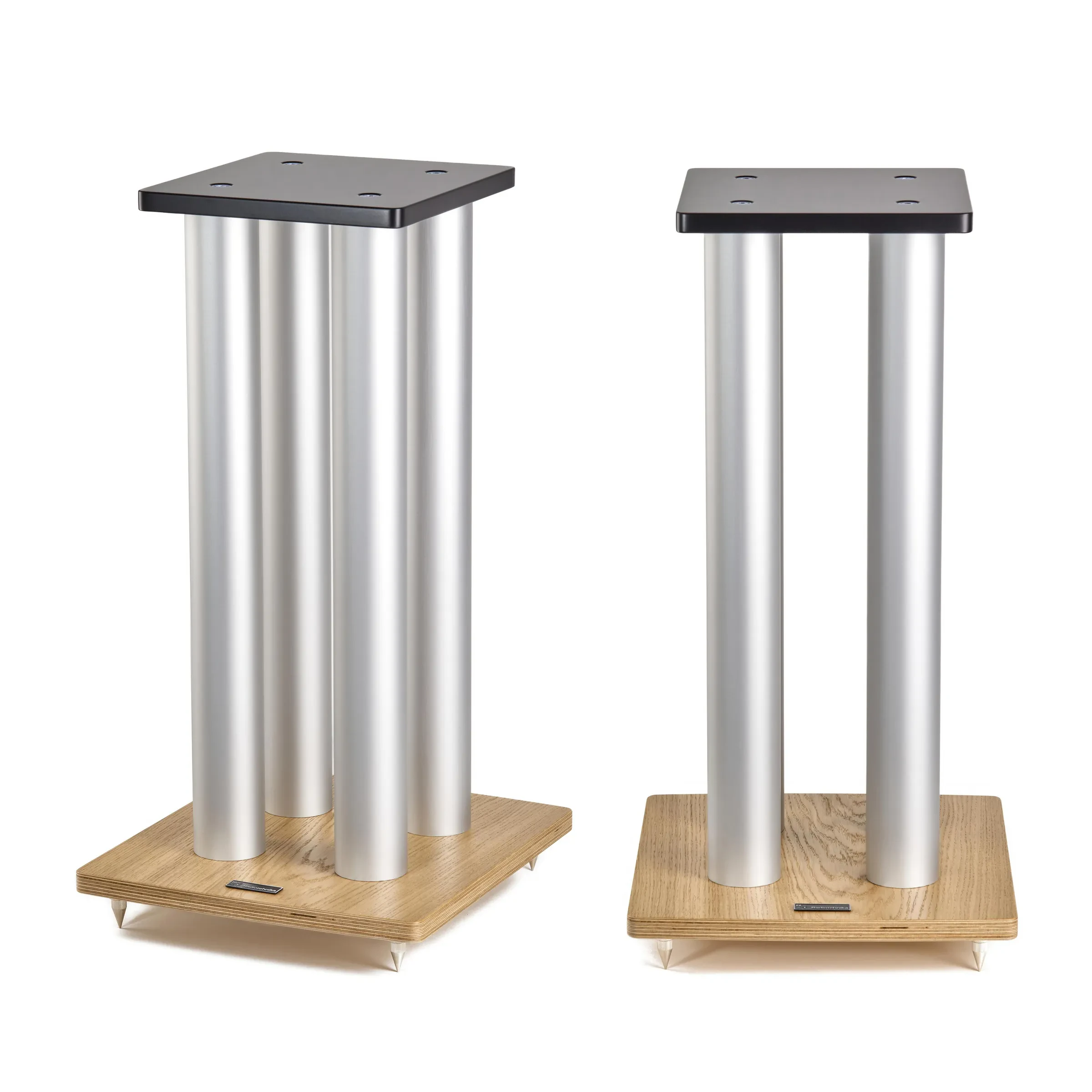 Стойка для акустических систем Radiotehnika T6B Silver Wood (пара)