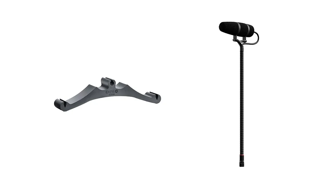 Микрофон для радиосистемы DPA 4099-DP-1-201-B