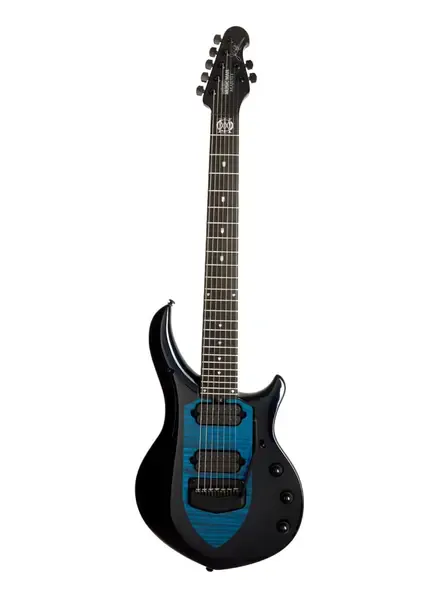 Электрогитара Music Man John Petrucci Majesty 7 Okelani Blue