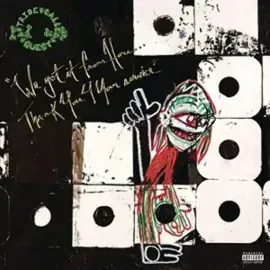 A Tribe Called Quest - We Got It From Here - Thank You 4 Your Service NEW Vinyl