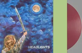 Виниловая пластинка Alex G – Headlights 2025