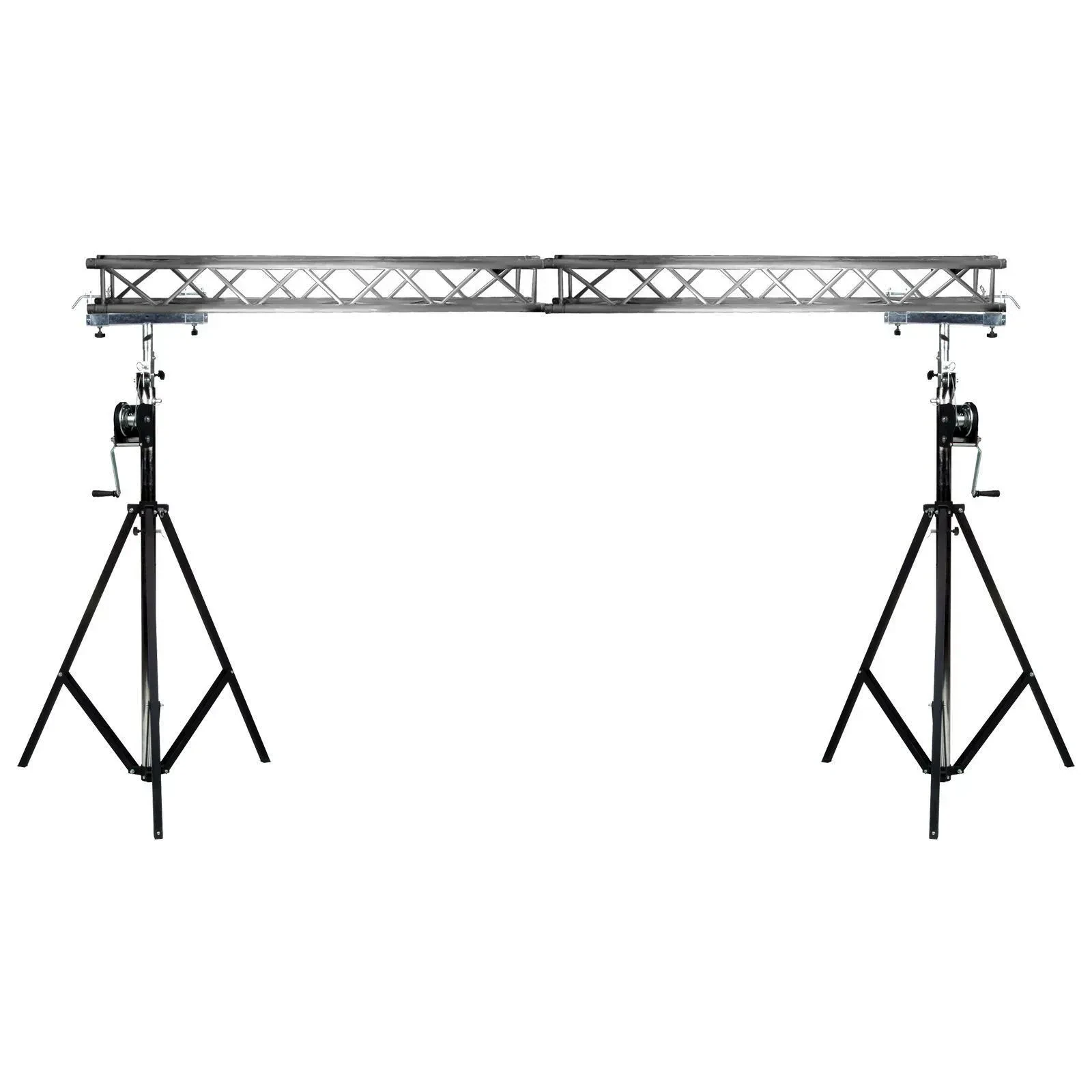 Сценическая ферма Global Truss SQ-MOBILE-SYS (набор) с лебедочными стойками ST-132