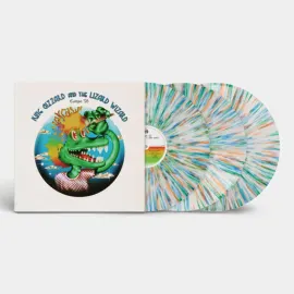 King Gizzard & the Lizard Wizard - Europe '25 Vol. Ii [Splatter Vinyl] NEW Vinyl