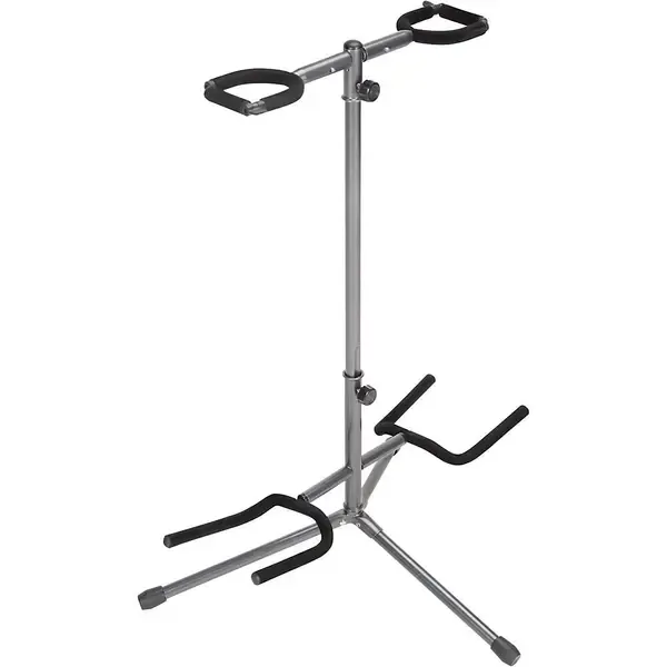 Стойка для гитары Proline HT1052 Securi-T Double Tripod Stand Locking Yokes