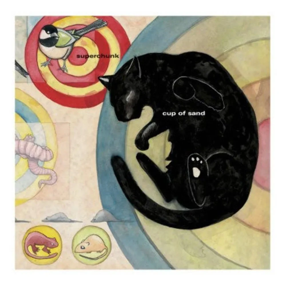 Superchunk - Cup Of Sand