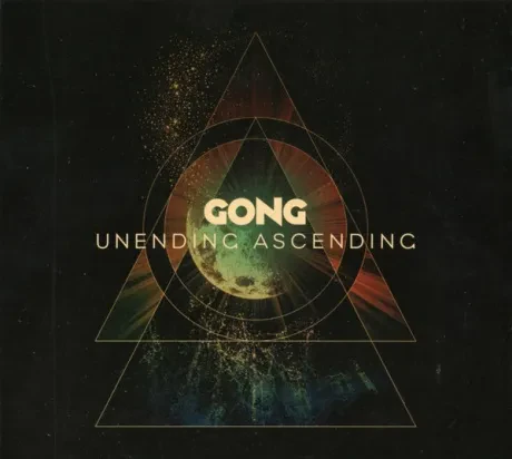 GONG - Unending Ascending (CD)