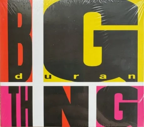 DURAN DURAN - Big Thing (CD)