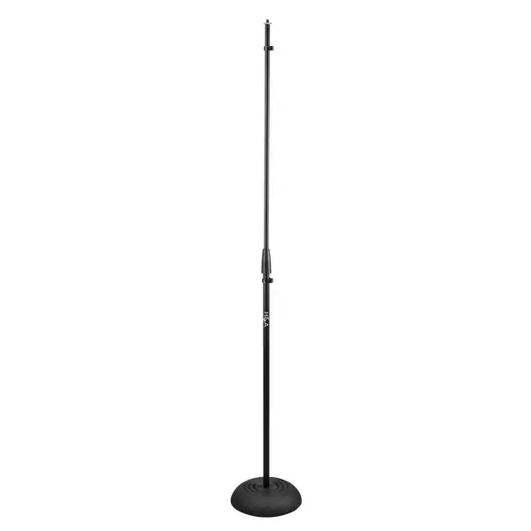 Стойка для микрофона H&A HA-RB-MS Round Base Microphone Stand