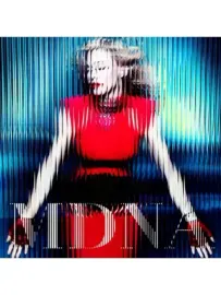 CD-диск MADONNA – MDNA