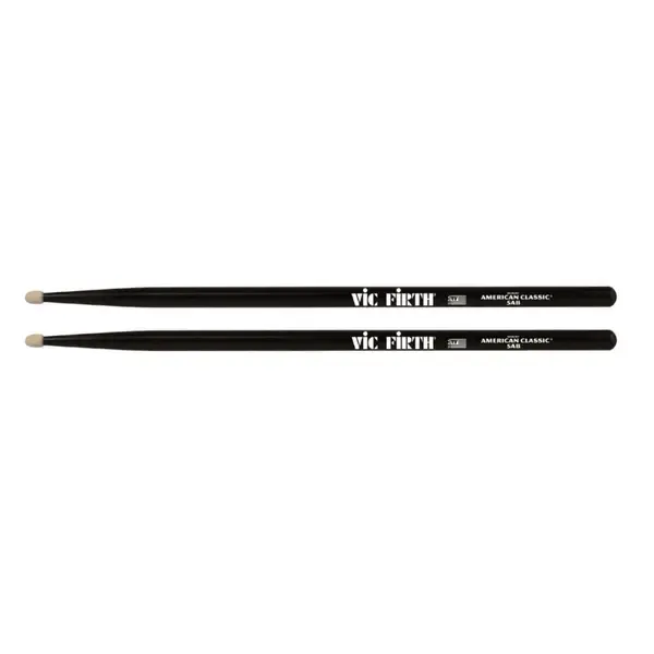 Барабанные палочки Vic Firth American Classic 5A Black