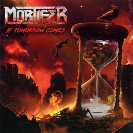 MORTIFER - If Tomorrow Comes (CD, Digipak)