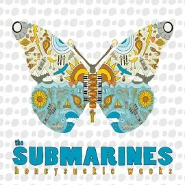 Виниловая пластинка The Submarines – Honeysuckle Weeks (Релиз 2018)