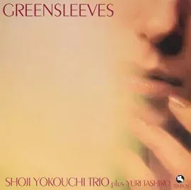 Виниловая пластинка Shoji Yokouchi - Greensleeves [New Vinyl LP] 180 Gram