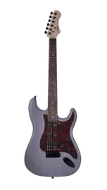 Электрогитара SQOE SEST230 Stratocaster HSS Matte Grey