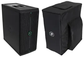 Сабвуфер для PA Mackie ThumpSub GO 2x8" 400W аккумуляторный портативный с чехлом