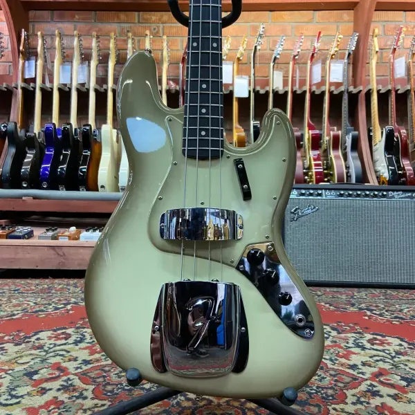 Бас-гитара Fender Jazz Bass Nos Antigua Burst J-j USA 2017